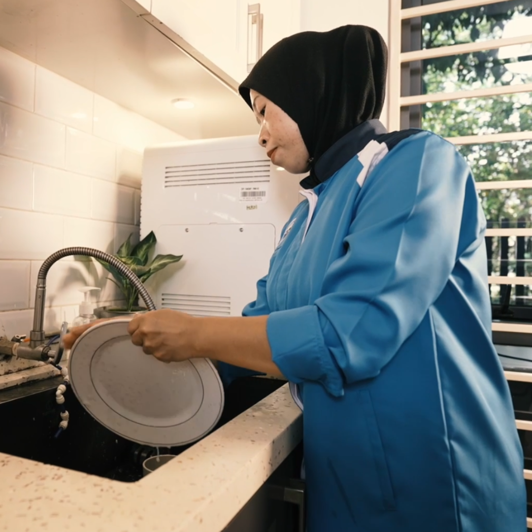 Almaruf Maid Agency &mdash; Kuala Lumpur